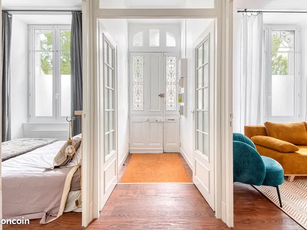 Très beau meublé T2 48m2 