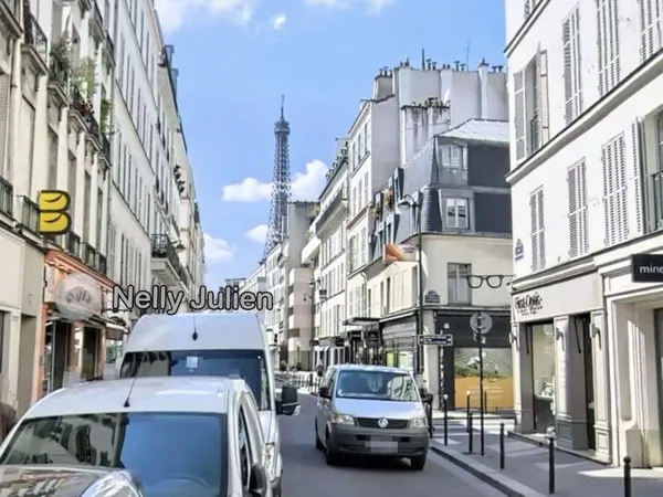 Boutique 2 pièces 44 m² 