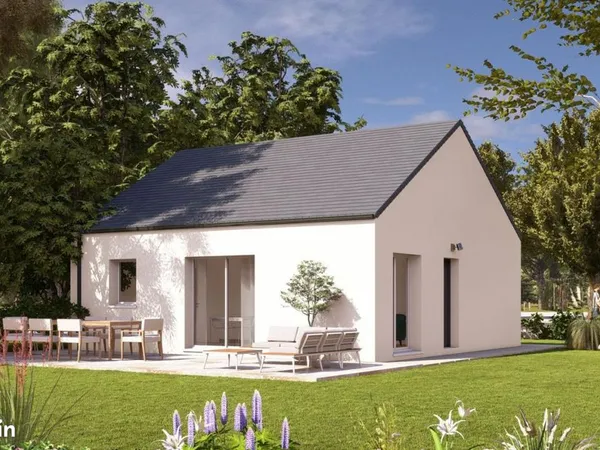 Maison 3 pièces 64 m² 