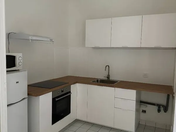 Appartement 3 pièces 52 m² 