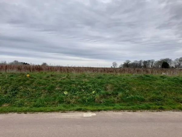 Terrain 1000 m² 