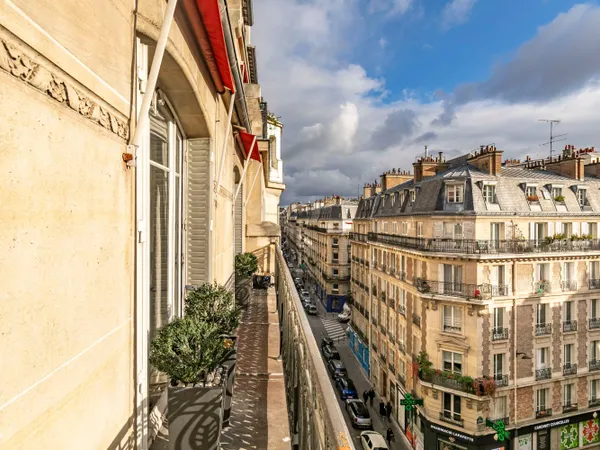Vends 3p Parc Monceau 