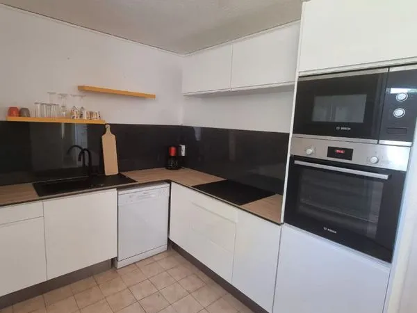 Appartement 4 pièces 80 m² 