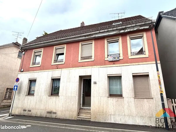 Maison 9 pièces 227 m² 