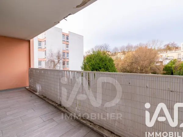 Appartement 3 pièces 73 m² 