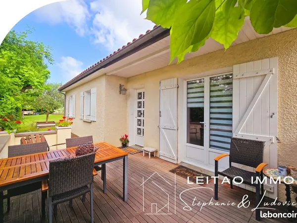 Maison 5 pièces 150 m² 