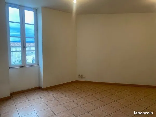 Appartement 3 pièces 52 m² 