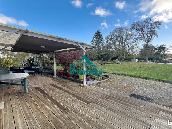 Maison 7 pièces 130 m² 