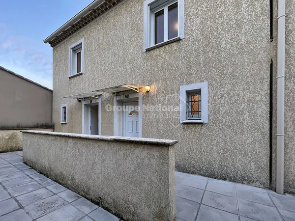 Maison 3 pièces 61 m² 