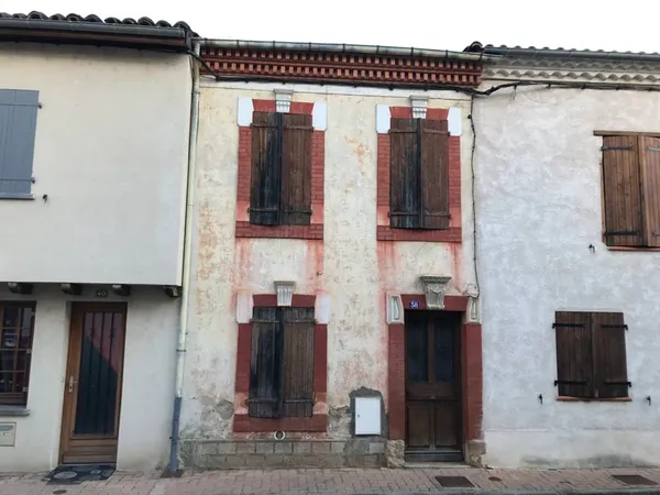 Maison de ville 4 pièces 85 m² 