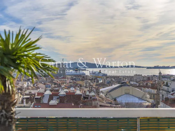 Appartement 2 pièces 35 m² 