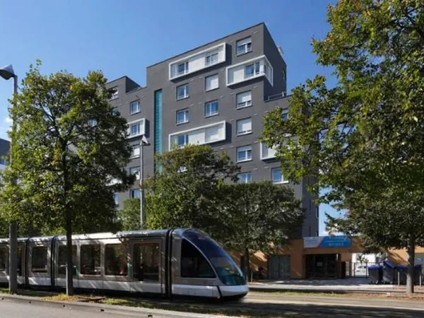 Appartement en résidence étudiante 1 pièce 19 m² 