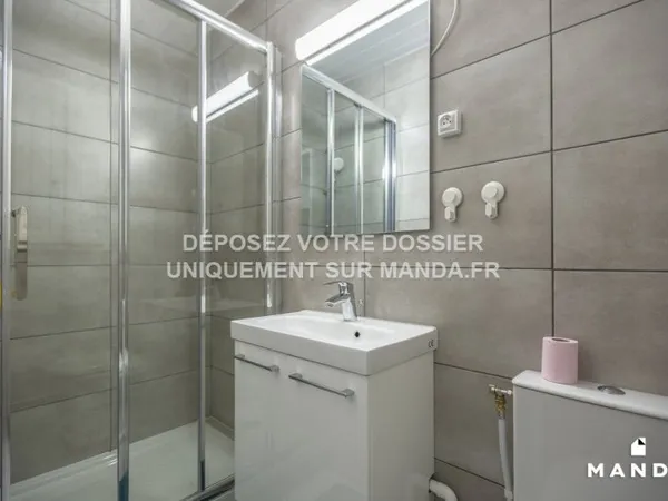 Chambre Colocation Les Ulis 5p 10m² 515€