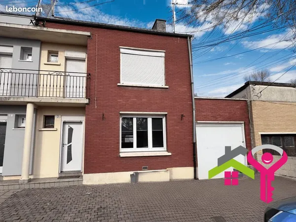 Maison 4 pièces 81 m² 
