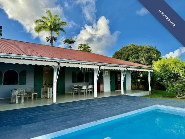 Maison 4 pièces 131 m² 