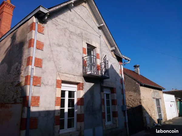 Maison de ville T3 