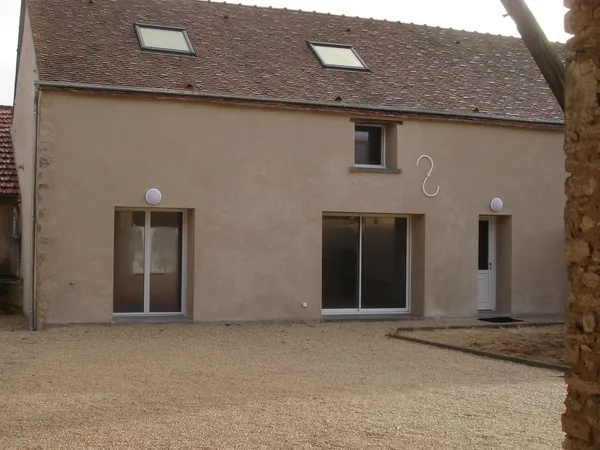 Maison 3 chambres et grange 