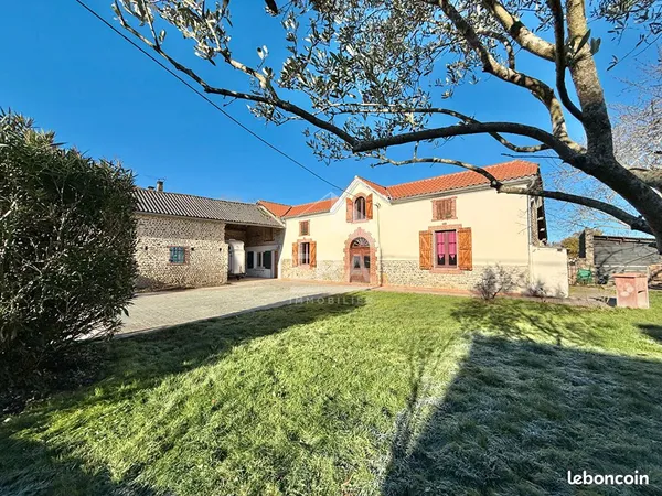 Maison 4 pièces 130 m² 