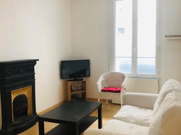 ✨ Charmant 2 pièces meublé rénové - Quartier Alésia - Rue calme - Idéal pied-à-terre 