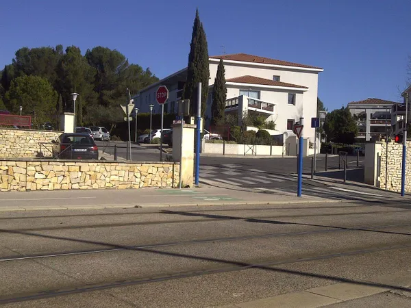 Parking 14 m² 