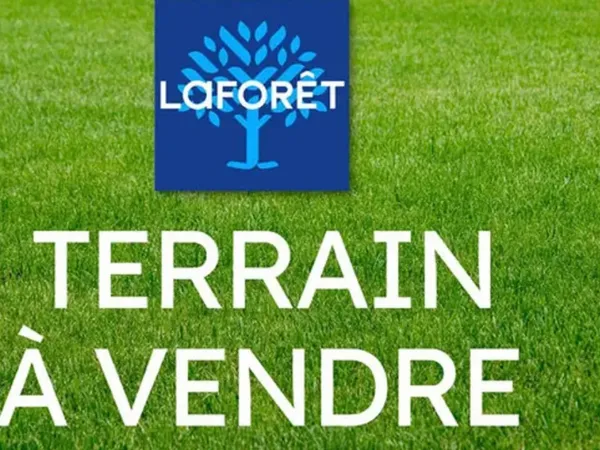 Terrain 1420 m² 