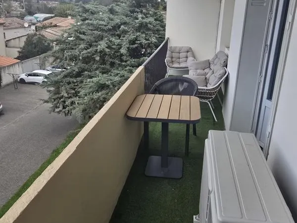 Appartement 65 m2 