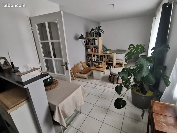 Appartement T1 Quartier Dalby - Parking Clos 
