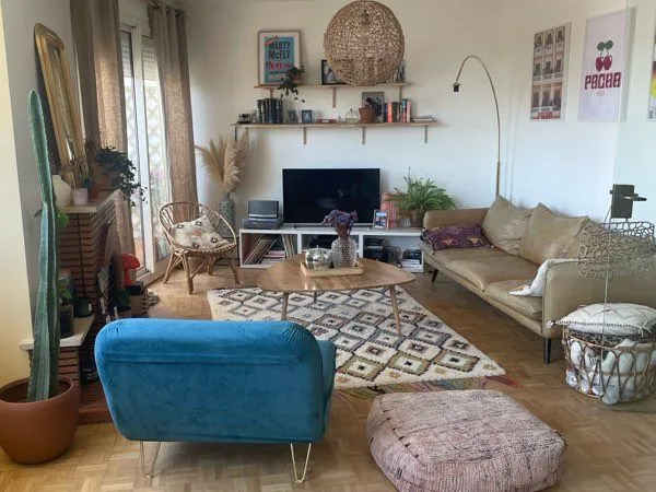 Appartement 3 chambres 