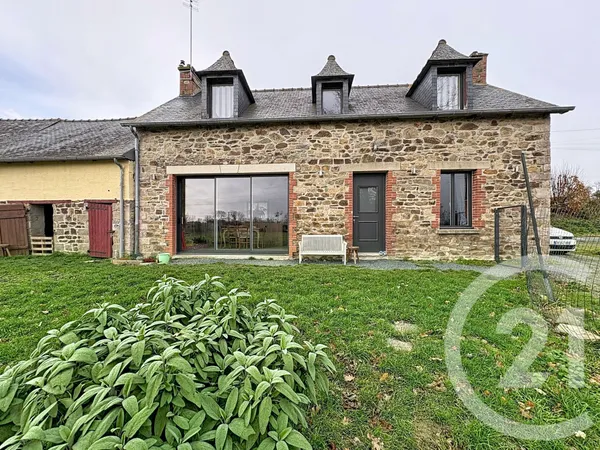 Maison 4 pièces 90 m² 