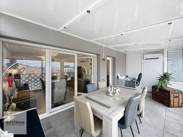 Appartement 2 pièces 39 m² 