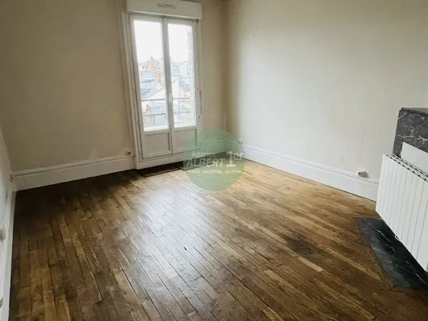 Appartement 3 pièces 55 m² 