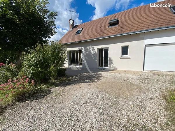Maison 4 pièces 103 m² 