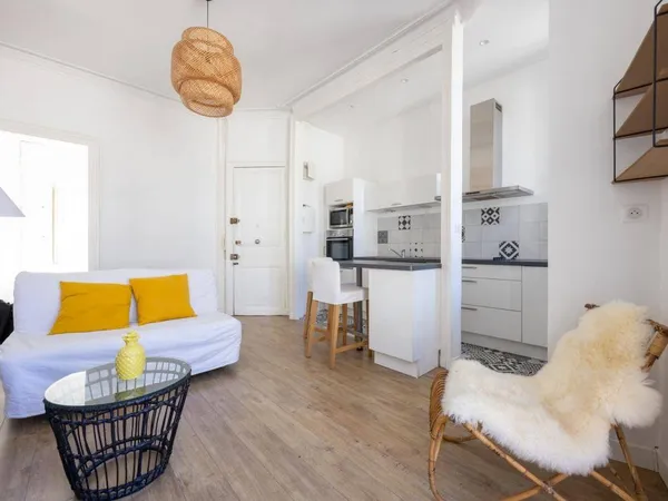 Appartement 2 pièces 32 m² 