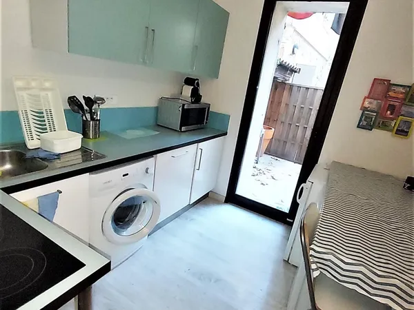 Appartement 1 pièce 18 m² 