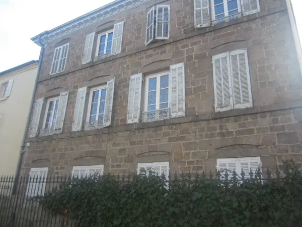 Duplex 3 pièces 62 m² 