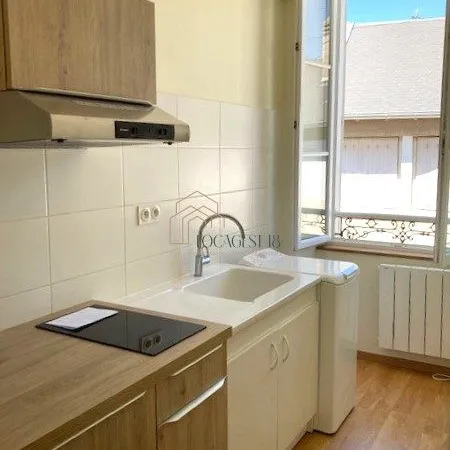 Appartement 2 pièces 34 m² 