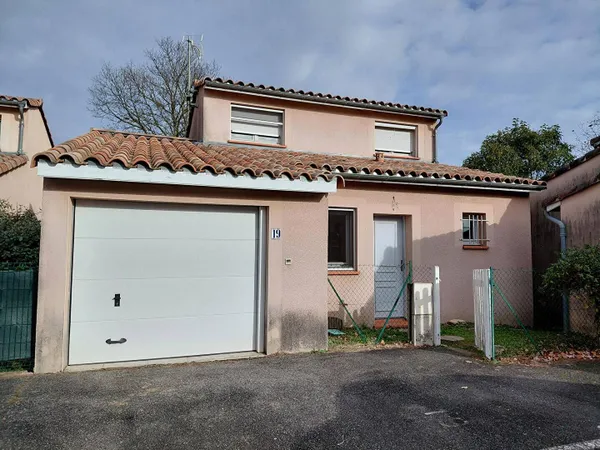 Maison 4 pièces 68 m² 