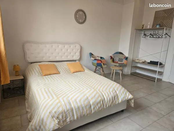 Appartement 1 pièce 30 m² 