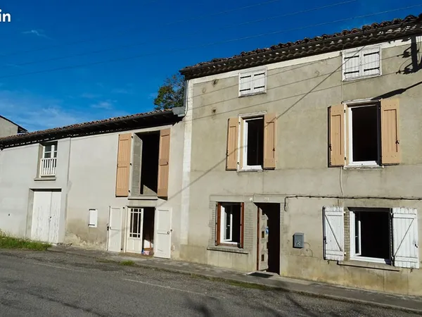 Maison 6 pièces 138 m² 