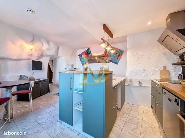 Maison 2 pièces 48 m² 