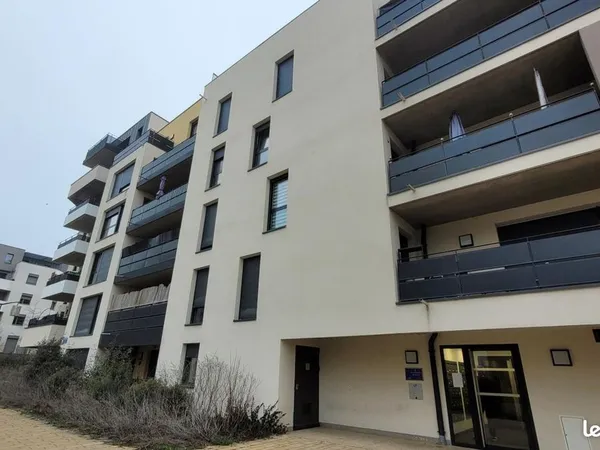 Appartement 3 pièces 60 m² 