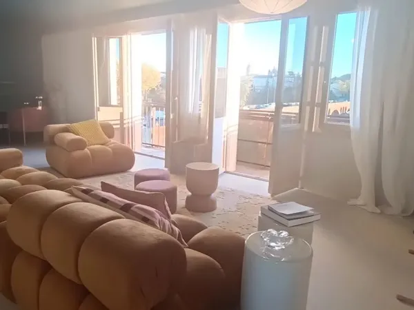 Appartement 3 pièces 74 m² 