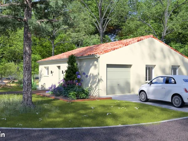Maison 4 pièces 85 m² 
