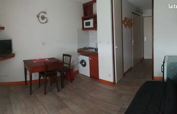 Appartement 1 pièce 17 m² 