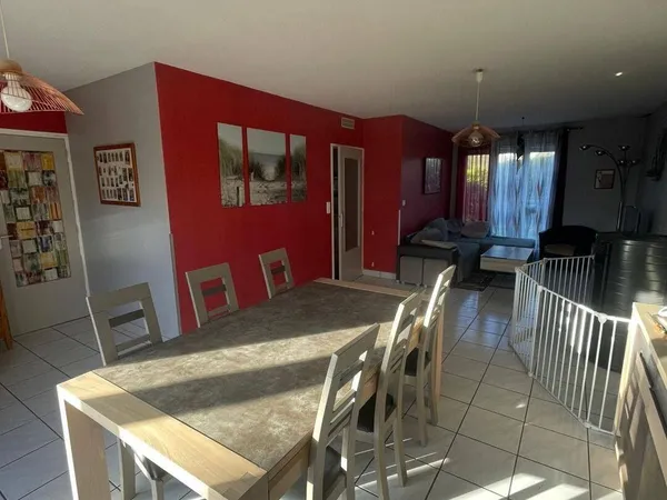 Maison 5 pièces 123 m² 