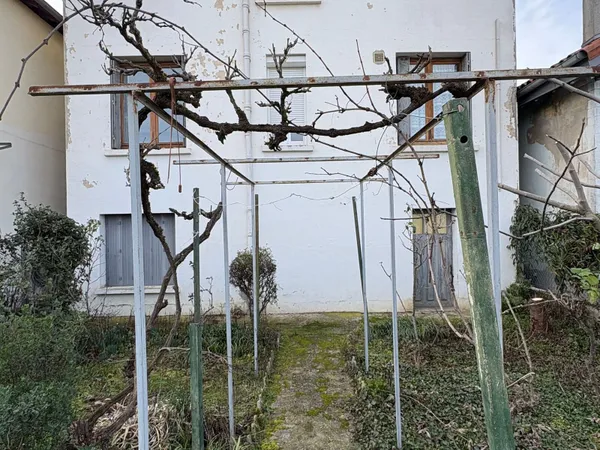 Maison 4 pièces 84 m² 