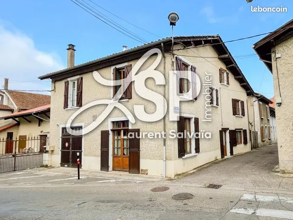 Maison de ville 7 pièces 150 m² 