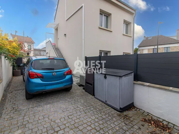 Duplex 4 pièces 73 m² 