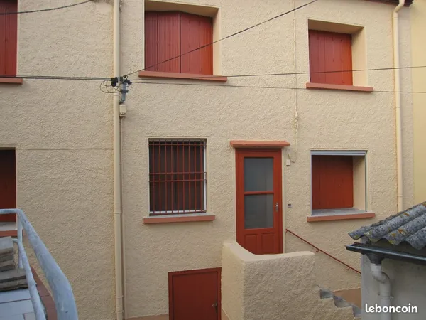 Maison de village 4 pièces 102 m² 