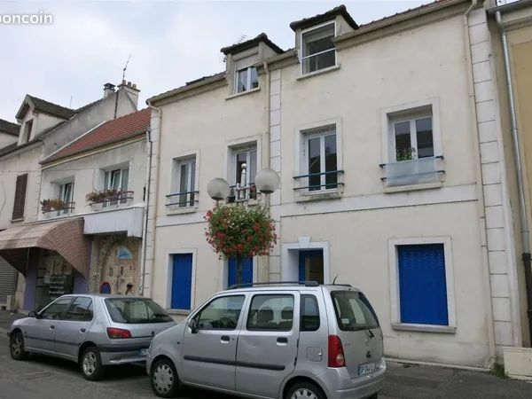 Appartement 2 pièces 35 m² 